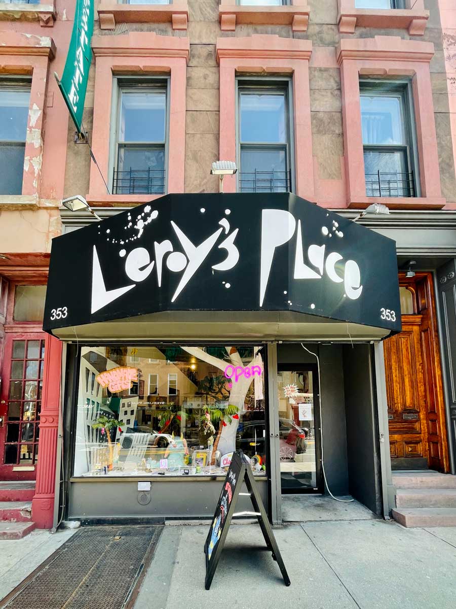 Leroys-Place-art-gallery-and-gift-shope-in-Park-Slope-Brooklyn