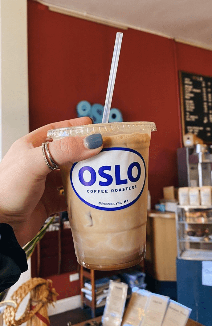 Oslo Coffee Roasters in Williamsburg Brooklyn by Quoffee Quest