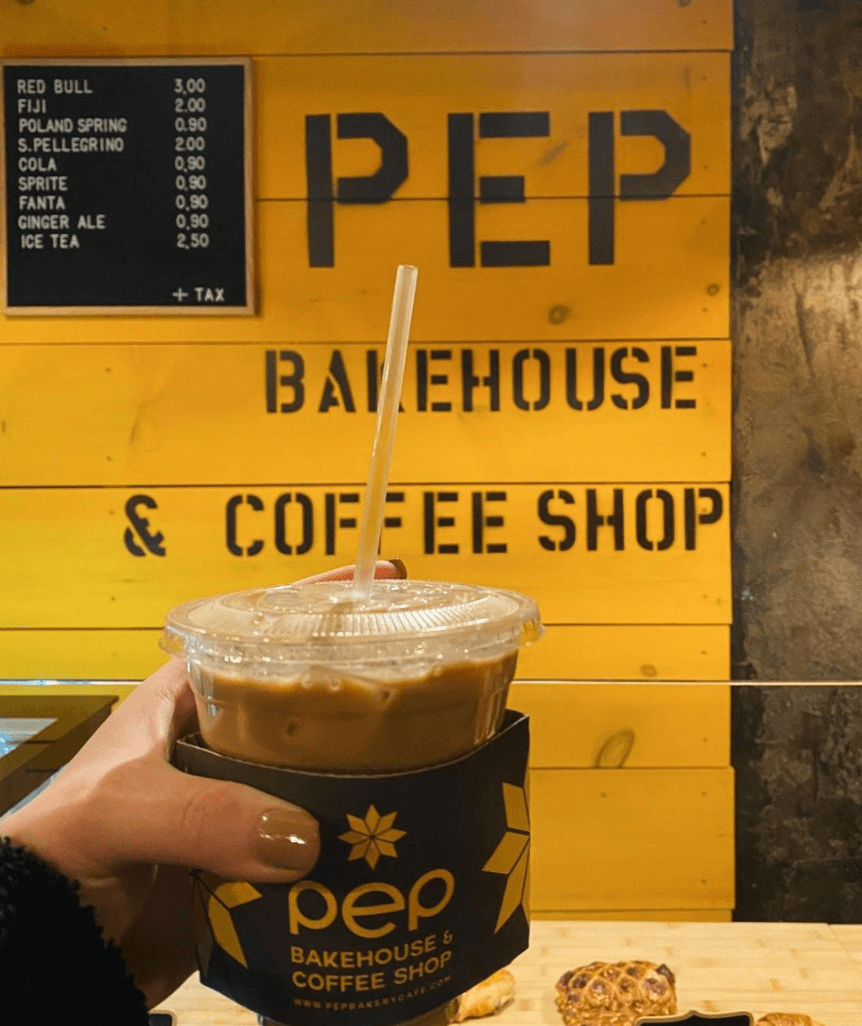 PEP Bakehouse and Coffee Shop in Brooklyn by Quoffee Quest