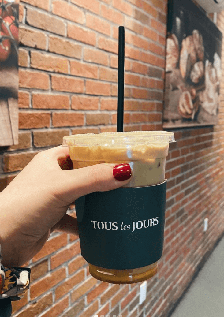 Tous les Jours cafe in Bensonhurst Brooklyn by Quoffee Quest