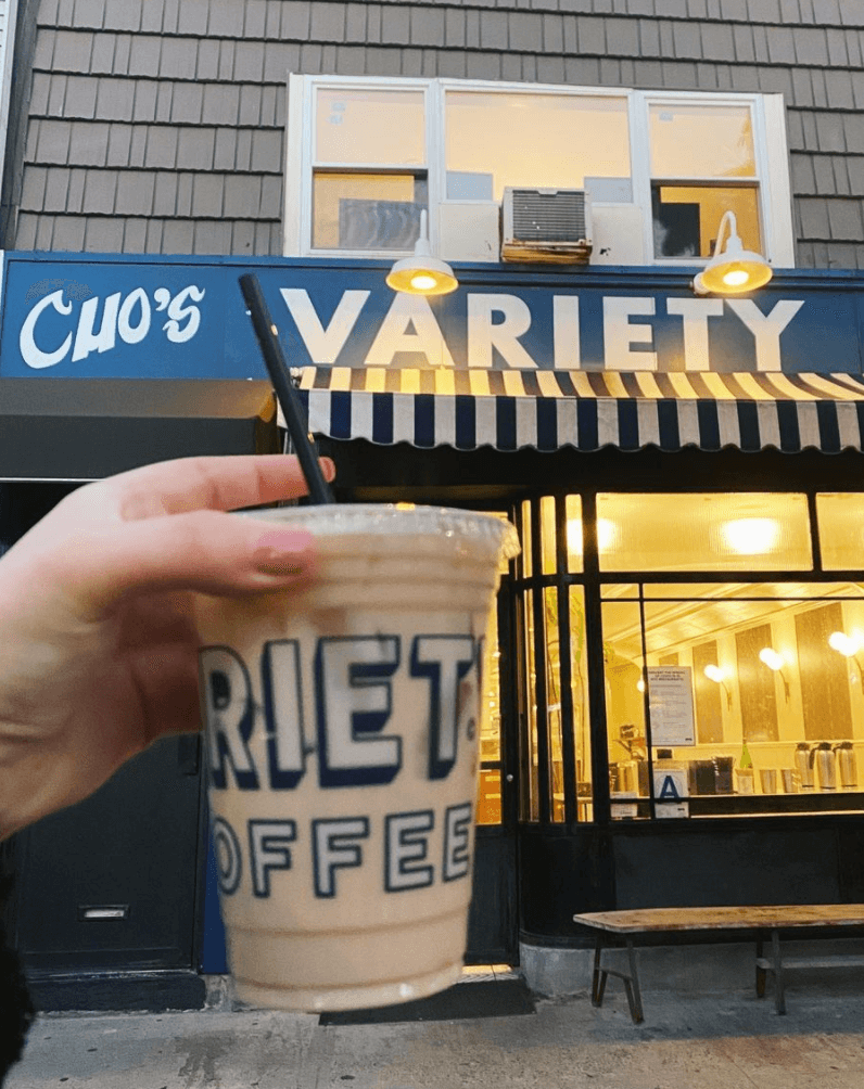 Variety Coffee Roasters in Brooklyn by Quoffee Quest