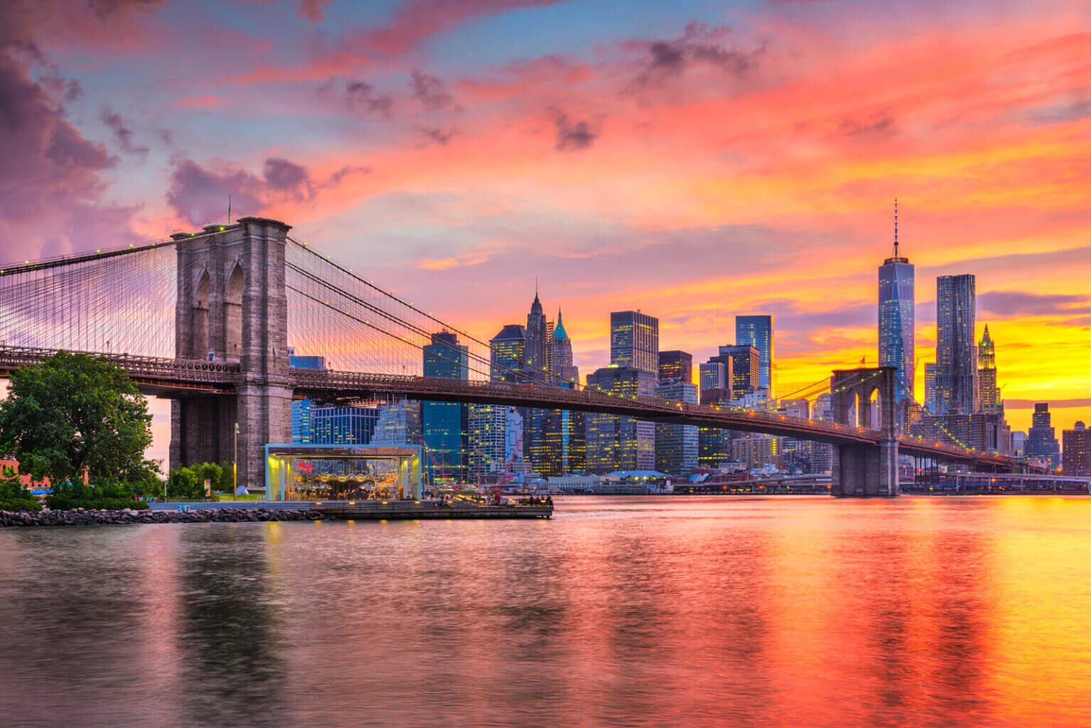 15 Amazing Brooklyn Sunset Spots Your Brooklyn Guide | vlr.eng.br