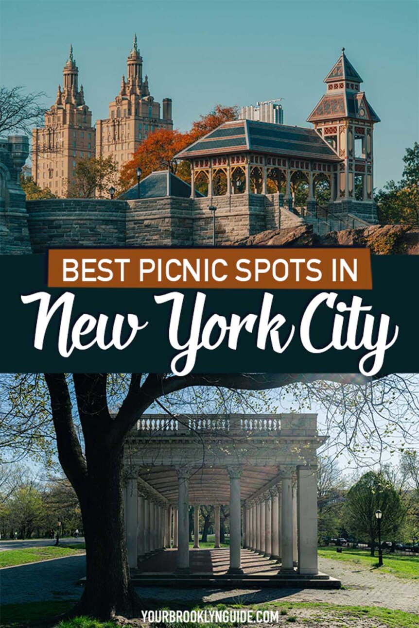 15 Amazing Picnic Spots in NYC Your Brooklyn Guide