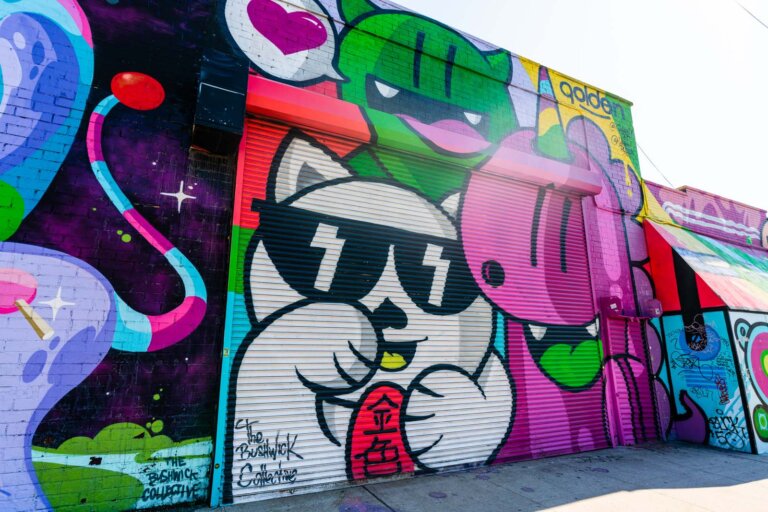 Everything You Need to Know About Visiting the Bushwick Collective