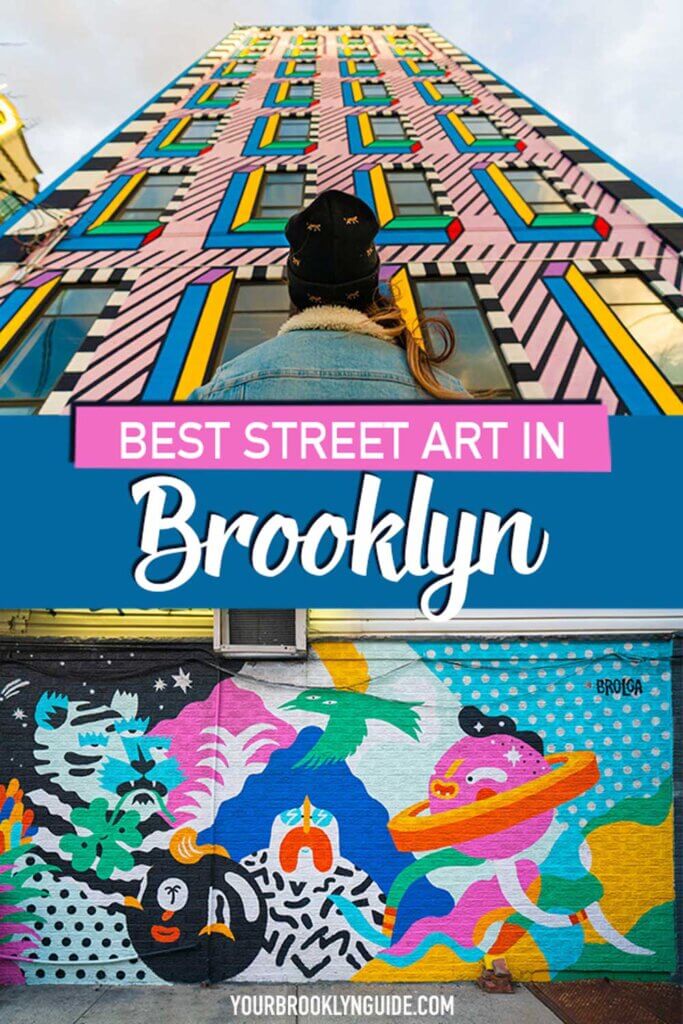 Best Places for Brooklyn Street Art Your Brooklyn Guide