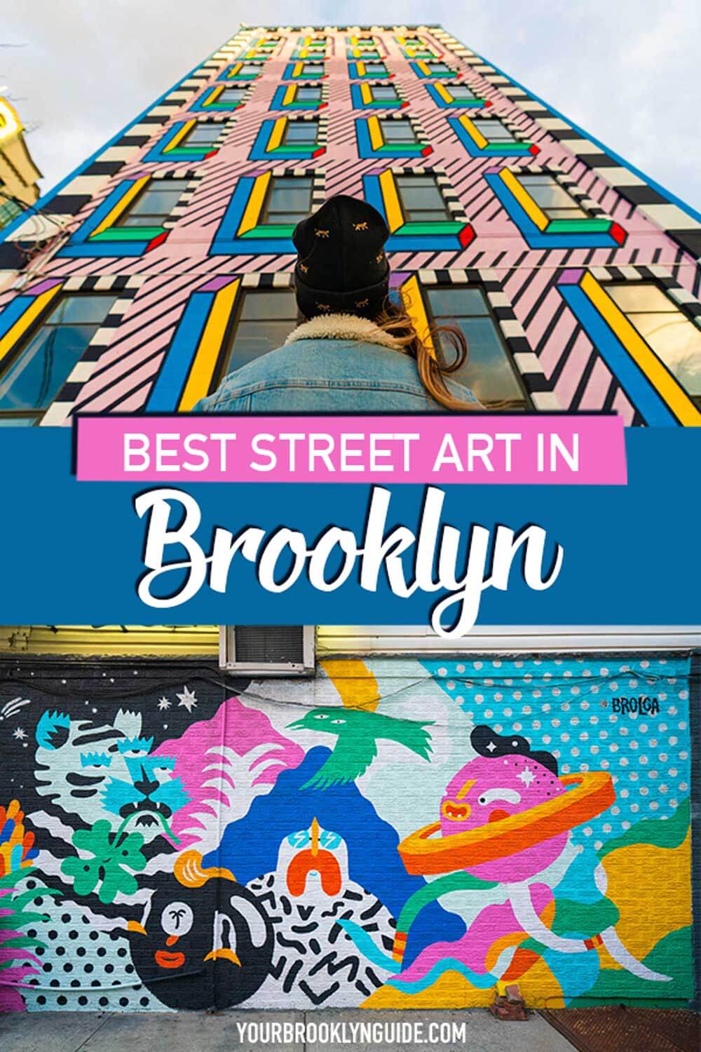 Best Places for Brooklyn Street Art Your Brooklyn Guide