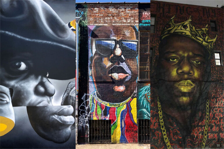 Notorious B.I.G. Brooklyn Guide (Biggie Murals & Landmarks)