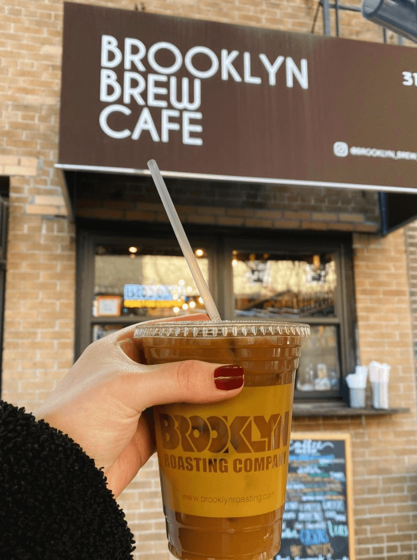 Brooklyn Brew Café in Bay Ridge Quoffee Quest