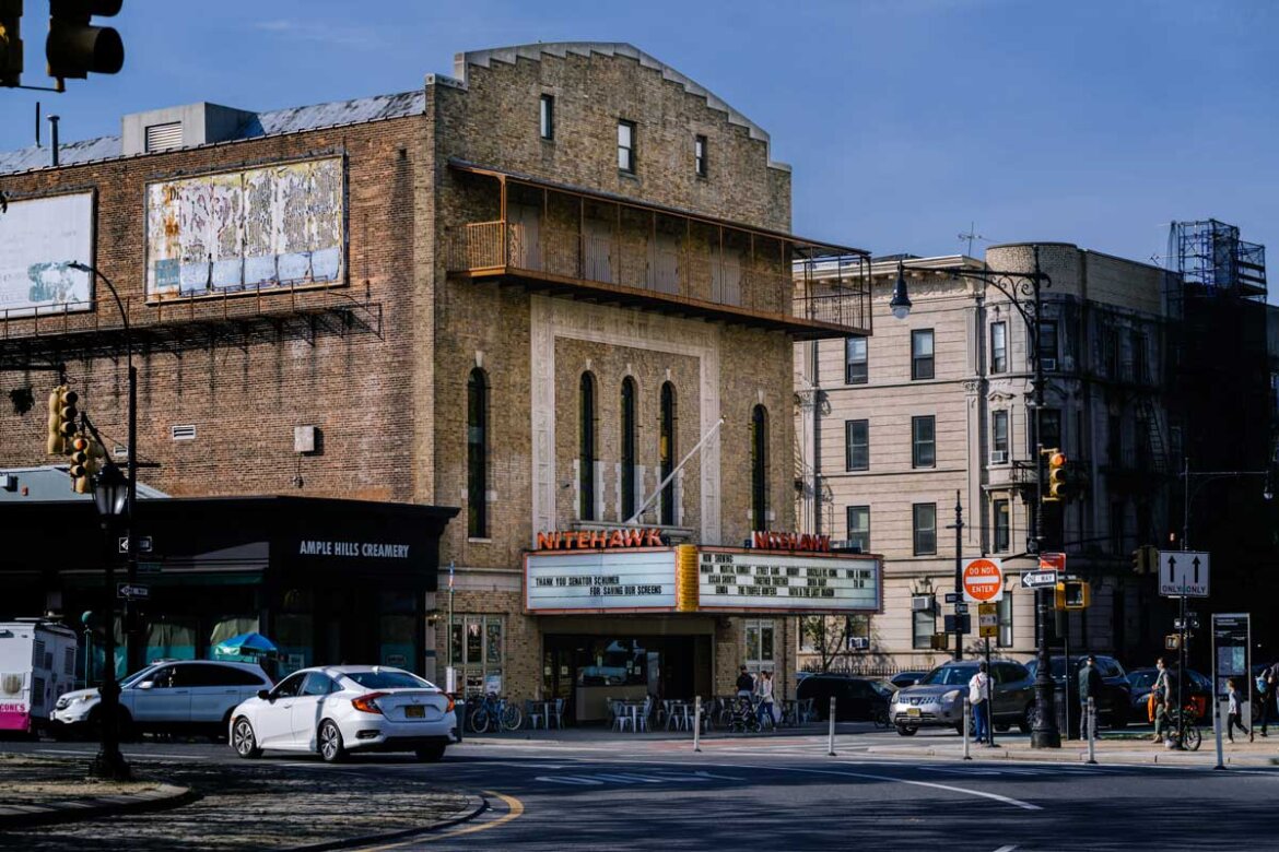 Best Movie Theaters in Brooklyn for Cinema Lovers! Your Brooklyn Guide