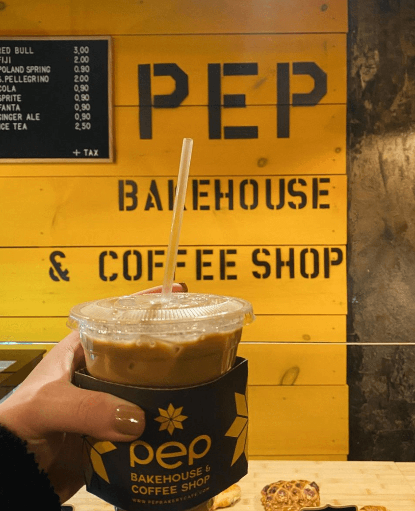 PEP Bakehouse & Coffee Shop in Bay Ridge Brooklyn by Quoffee Quest