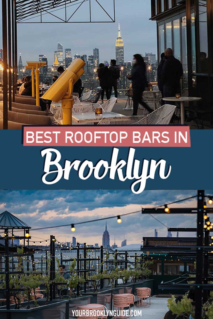Best Rooftop Bars in Brooklyn (& Rooftop Restaurants) - Your Brooklyn Guide