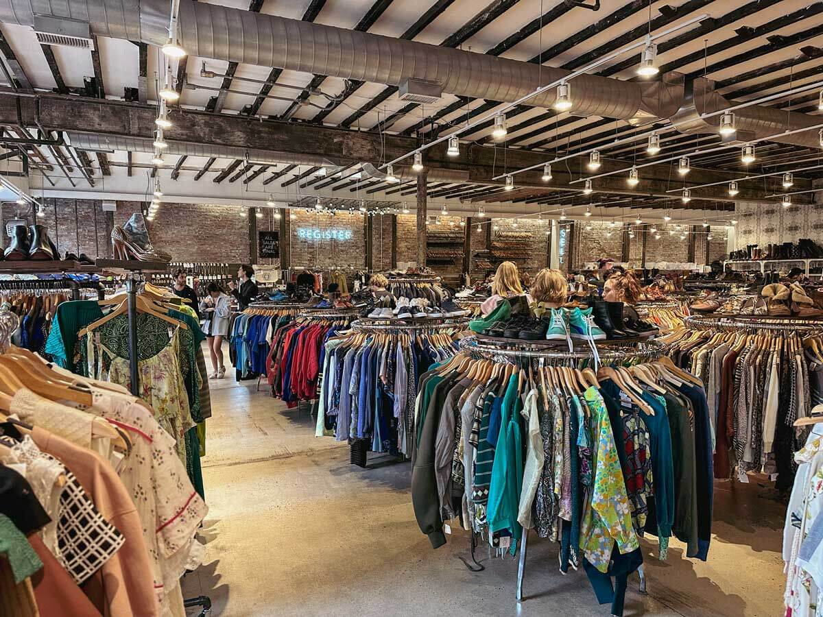 12 Best Thrift Stores in Bushwick + Map - Your Brooklyn Guide