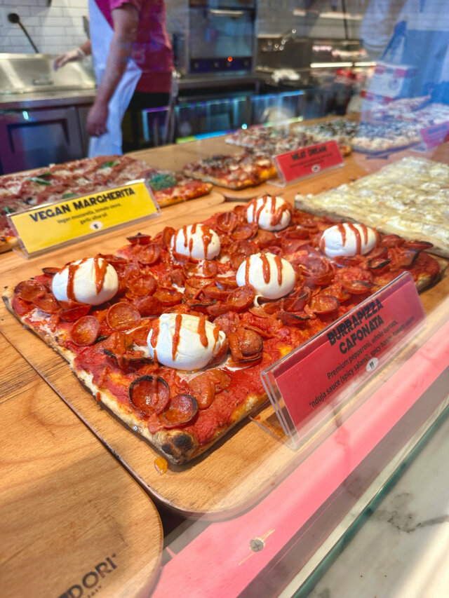 Foodie’s Guide to Best Pizza Slice in NYC (Slice Shops Only! + Map