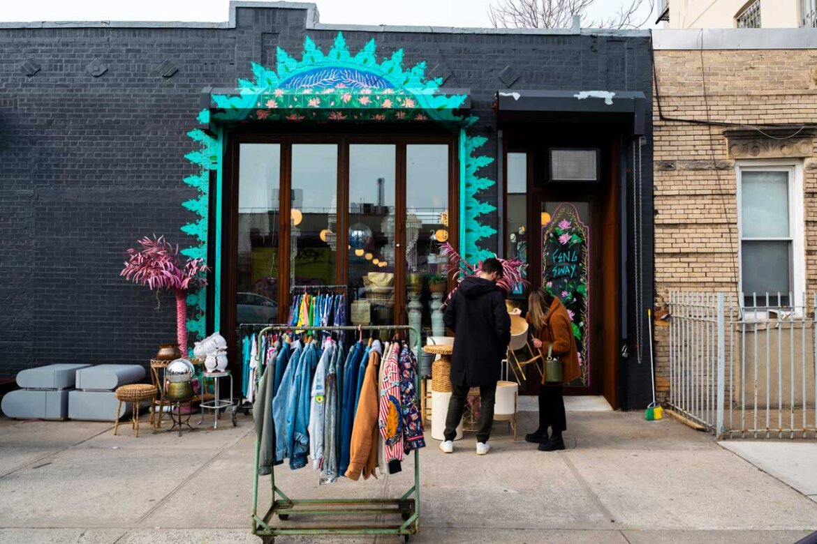 25 Best Vintage & Thrift Stores in Brooklyn + Map Your Brooklyn Guide