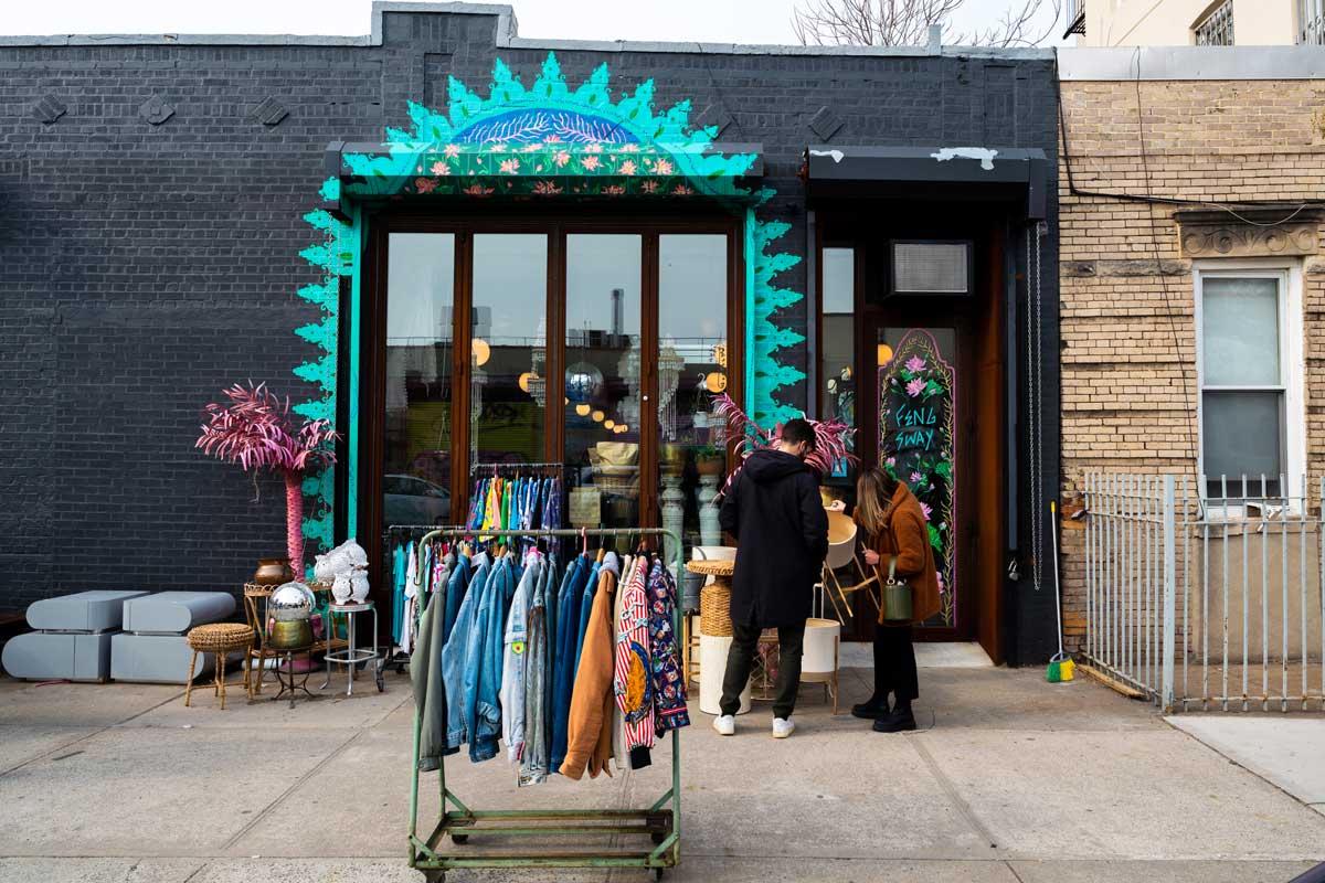 ELYSIAN Magazine  The Best Second-Hand Shops in Manhattan