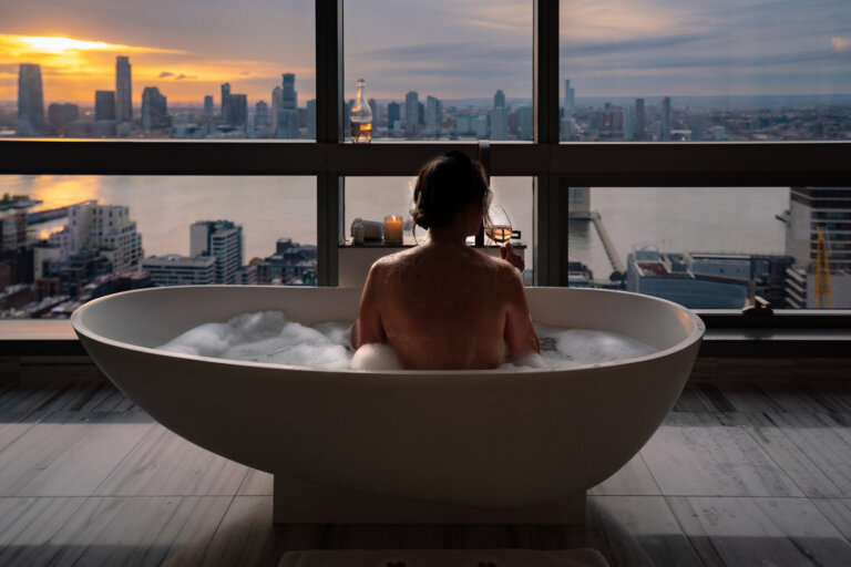 The BEST Hotels in NYC with a View