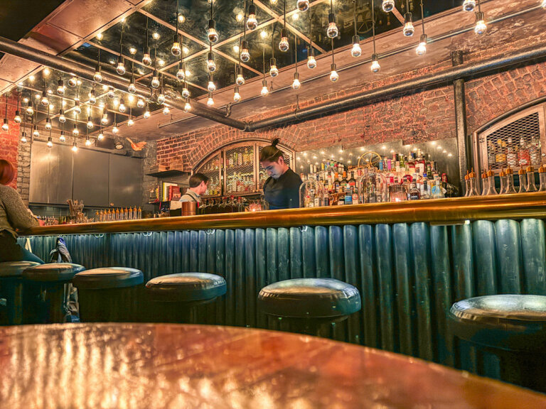 15 CLANDESTINE Hidden Bars in NYC (Cool Speakeasies in NYC)