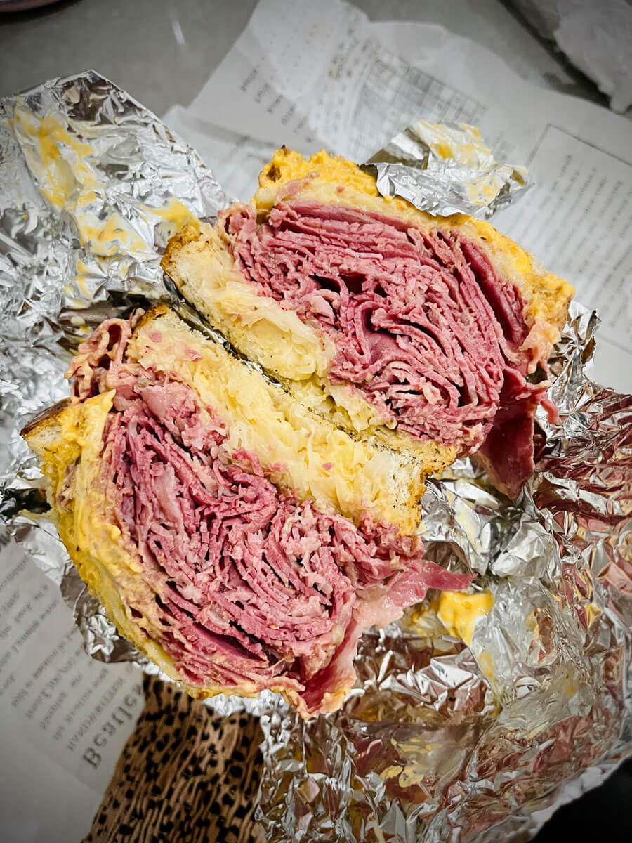 juicy-reuben-sandwich-from-Davids-Brisket-House-in-Bed-Stuy-Brooklyn