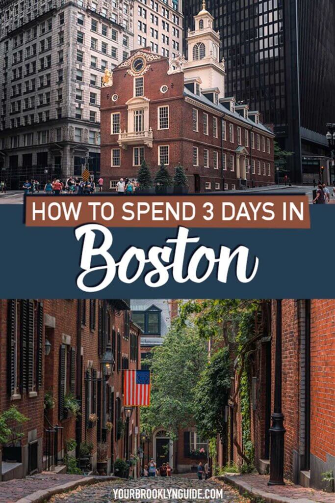 Weekend in Boston Getaway Guide (Boston Itinerary) Your Brooklyn Guide