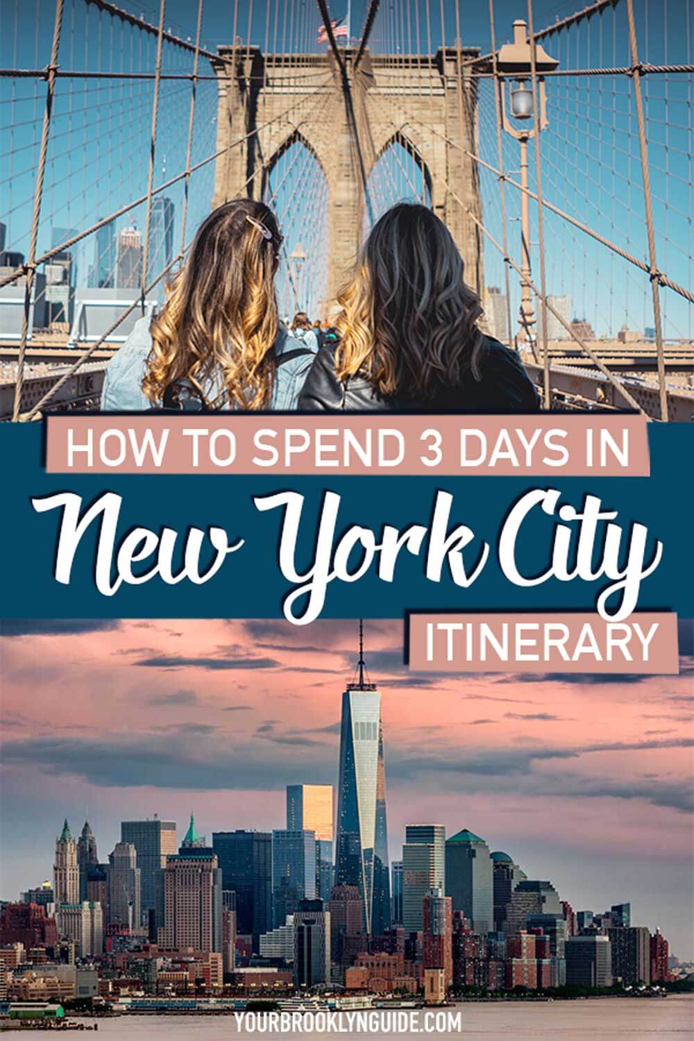 3-days-in-nyc