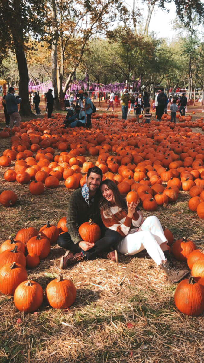 pumpkin picking new jersey 2021