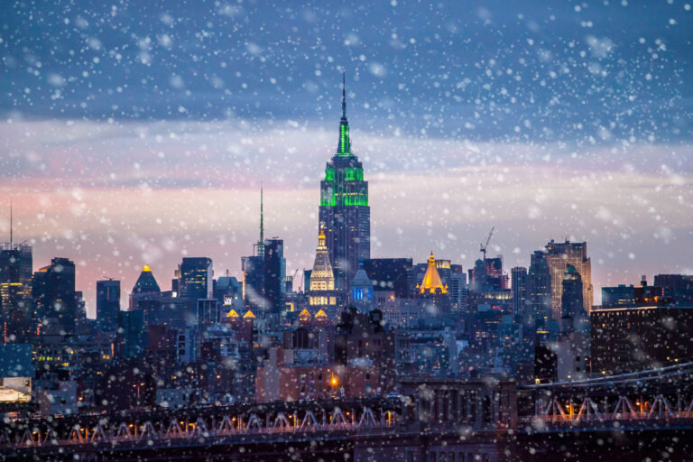 15 Best Christmas Movies Set in New York City