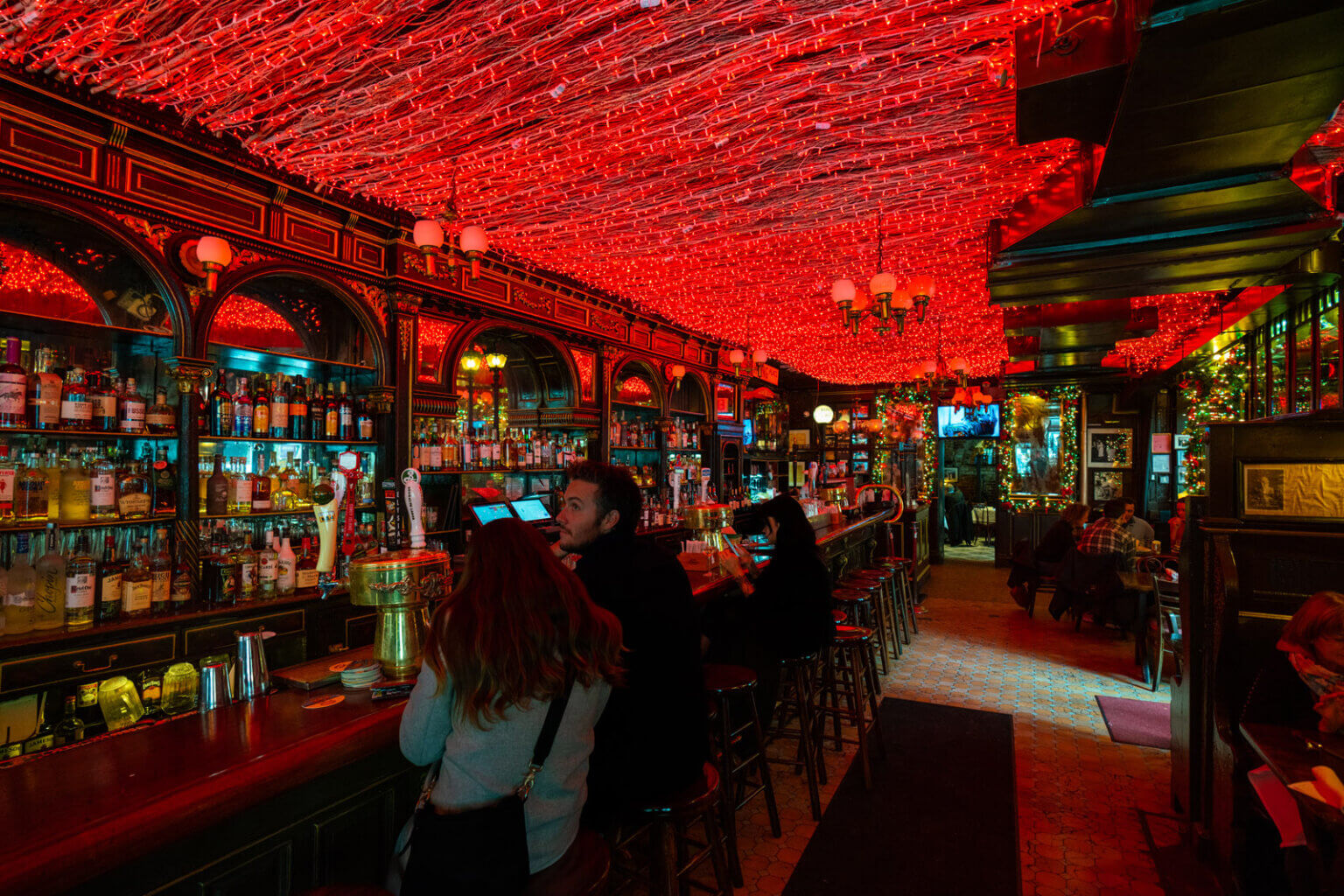 Best Holiday Themed Restaurants & Christmas Bars in NYC Your Brooklyn