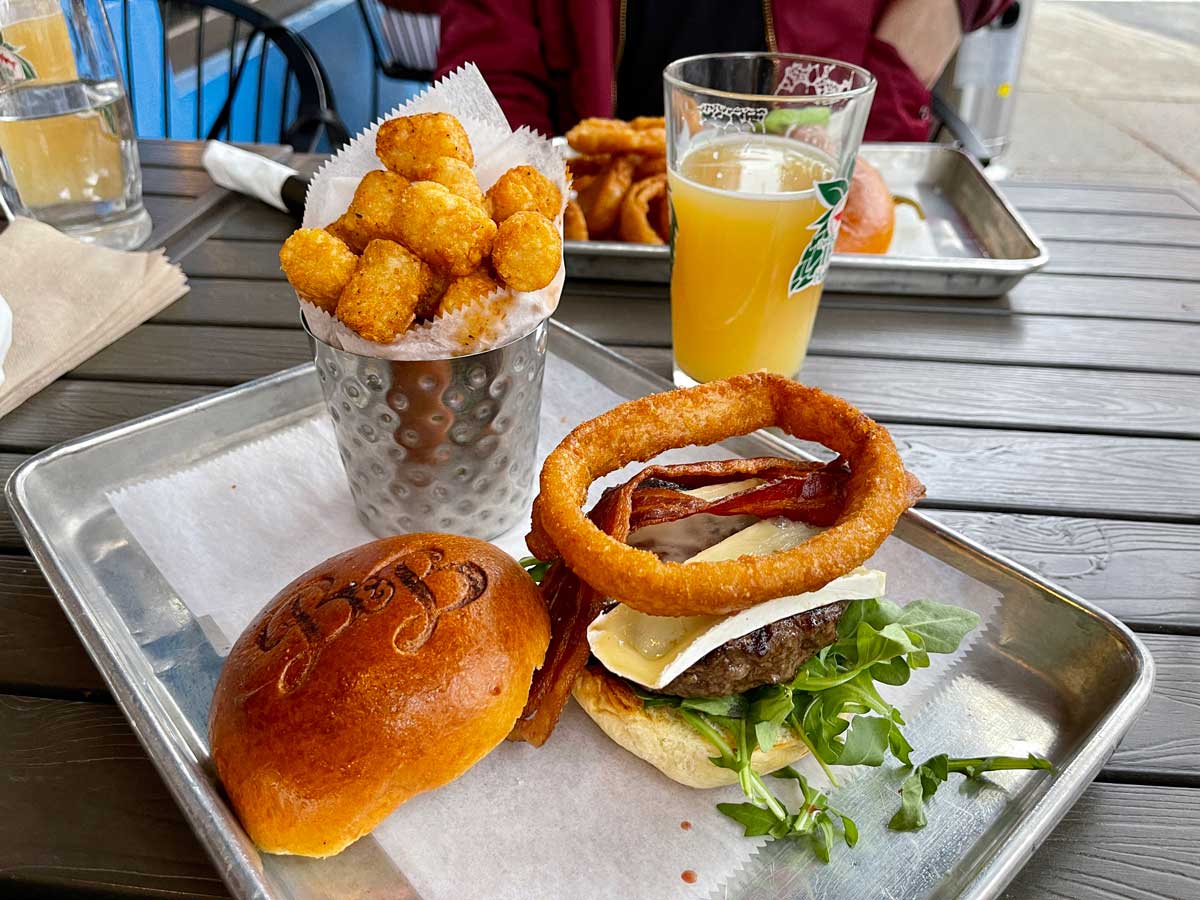 burger-beer-and-tots-from-Brooklyn-Burgers-and-Beer-in-Park-Slope-Brooklyn