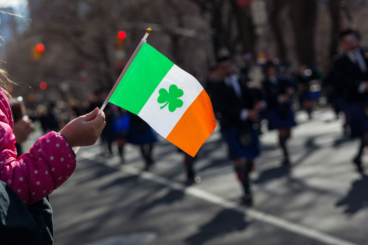 8 Ways to Celebrate Saint Patrick's Day in NYC – Blog