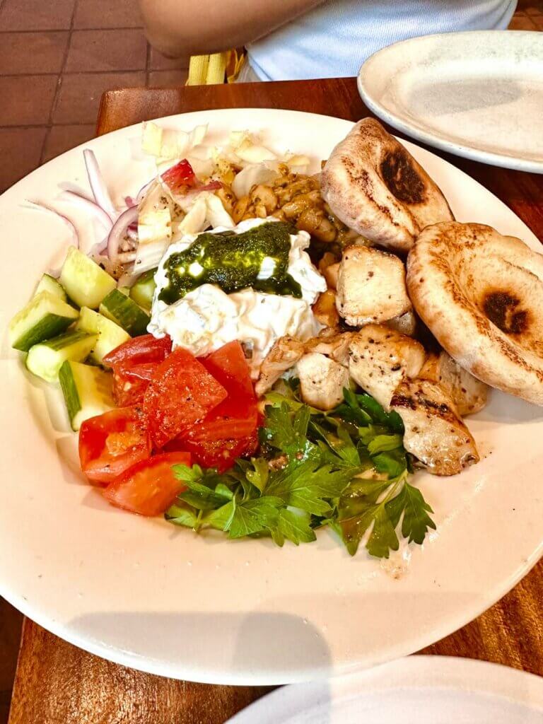 Mediterranean-plate-from-Olea-in-Fort-Greene-Brooklyn