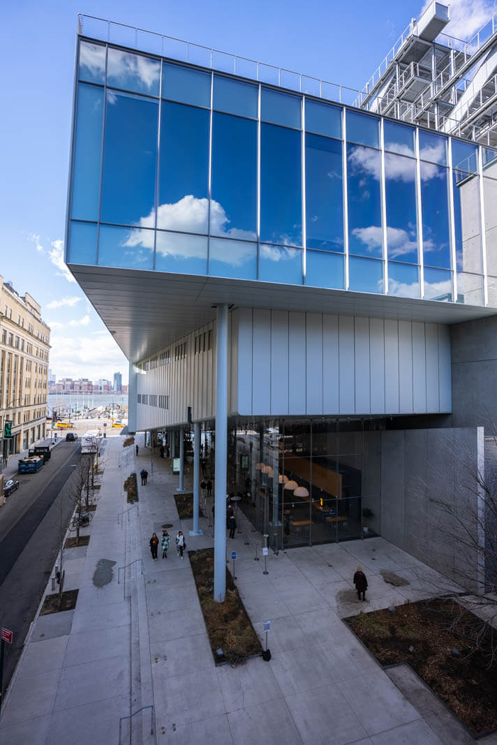 Whitney Museum of American Art Museum in NYC