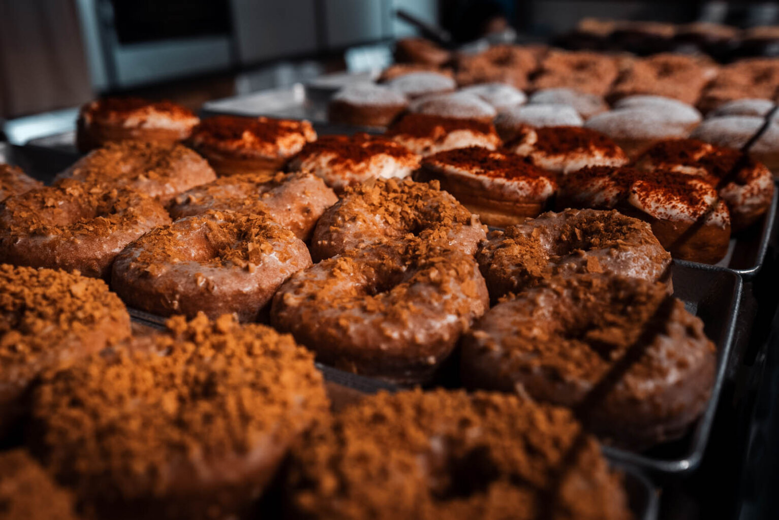 Foodie's Guide to Best Donuts in Brooklyn Your Brooklyn Guide