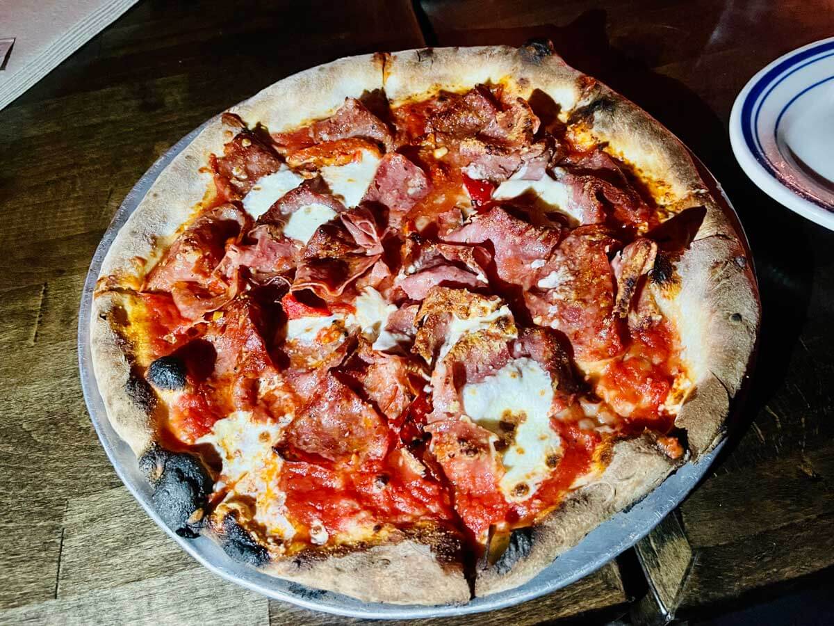 25 Best Places for Pizza in New York City