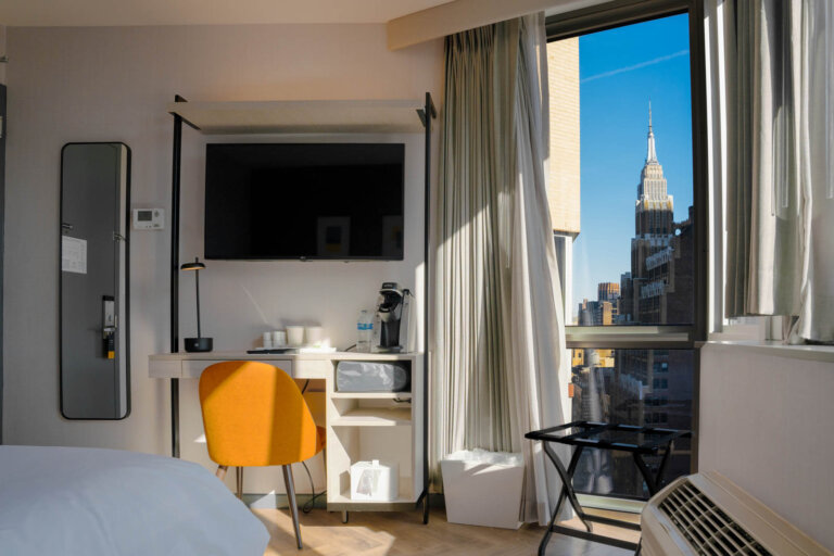 Best Affordable NYC Hotels (under $200)