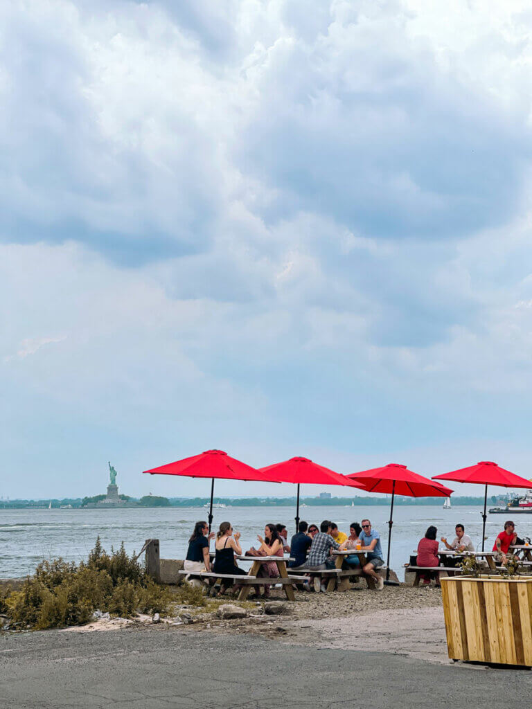 view-of-statue-of-liberty-from-strong-rope-brewery-in-red-hook-brooklyn