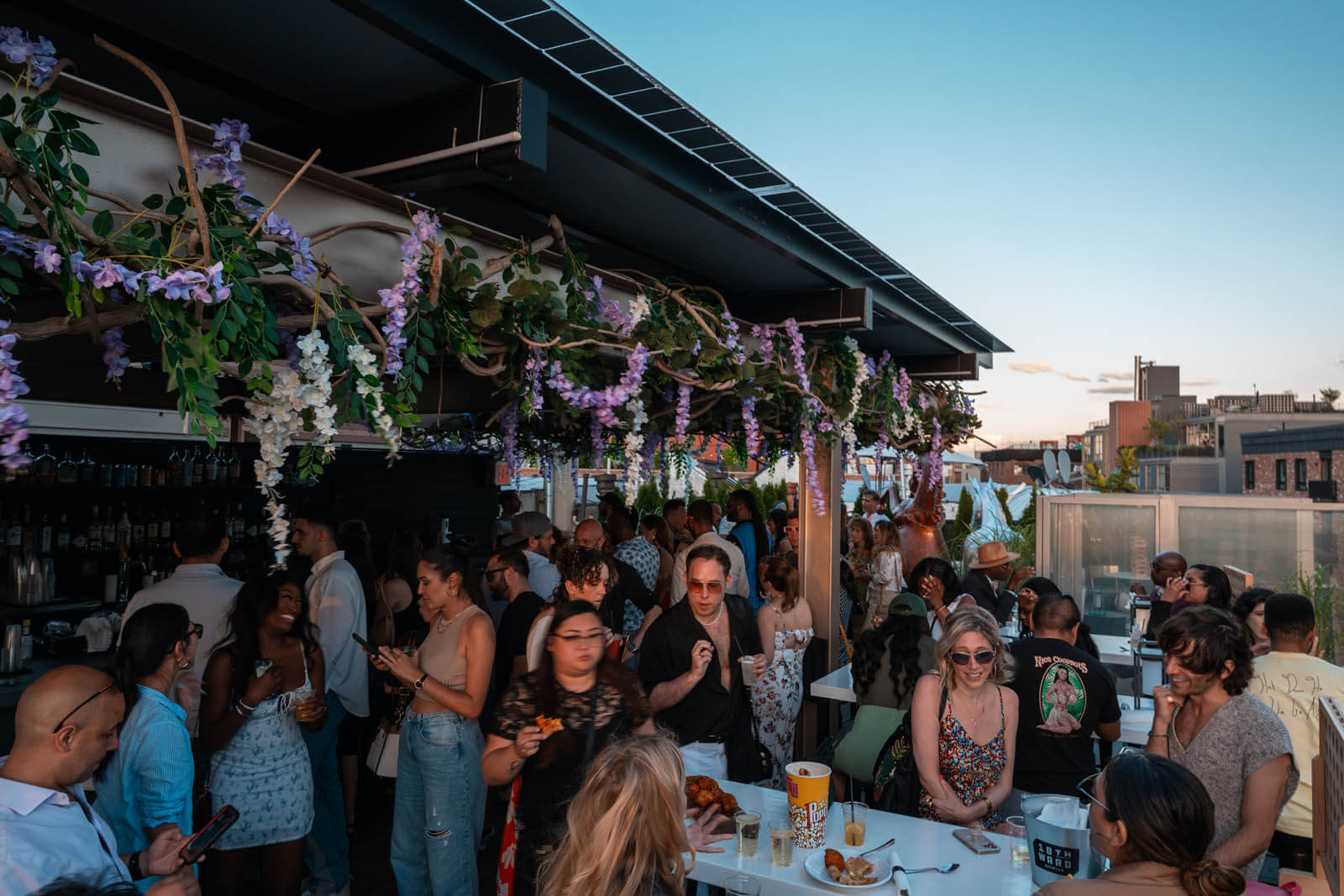 23 Best Rooftop Bars in Brooklyn (& Rooftop Restaurants) - Your ...