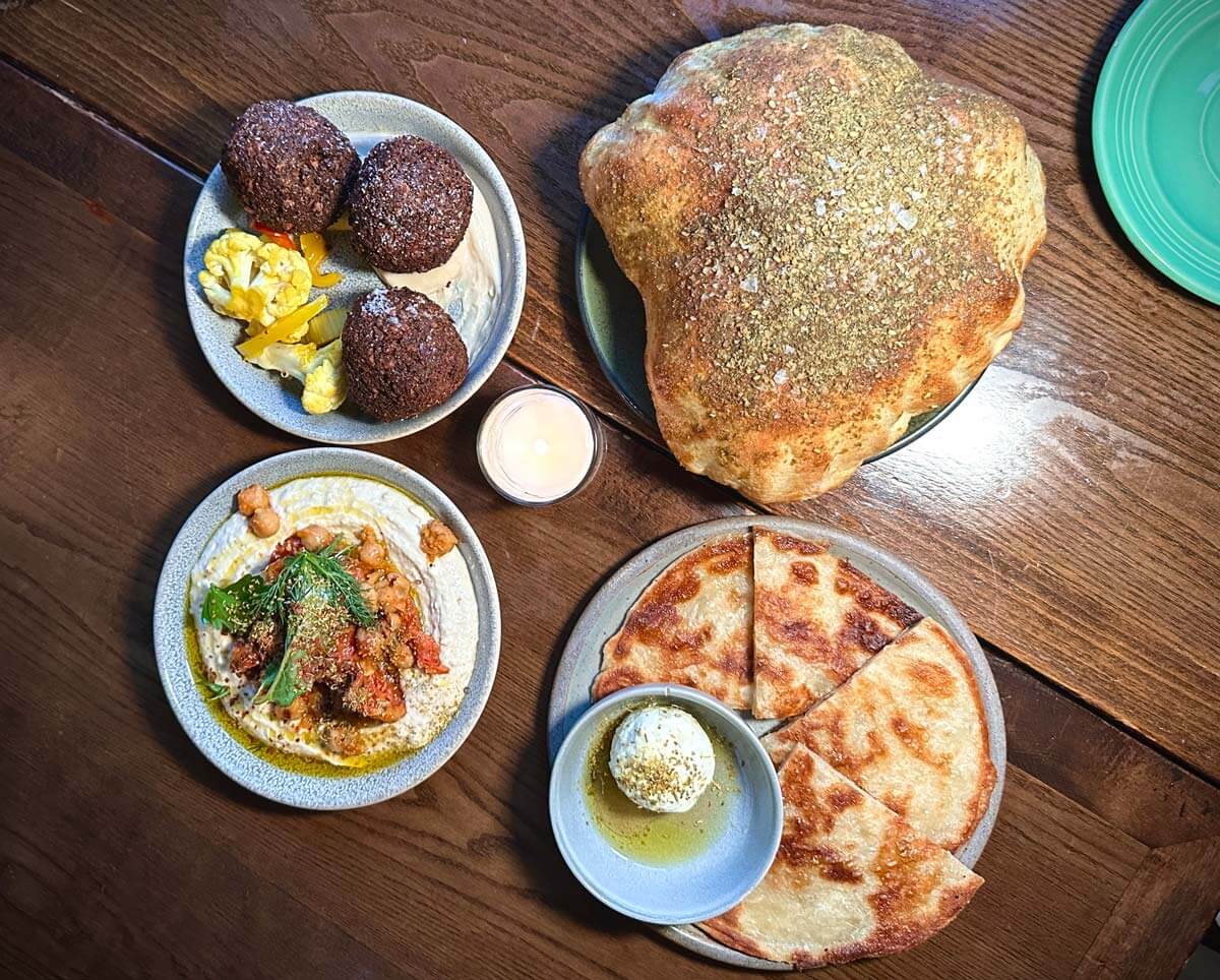 small-plates-from-Glasserie-in-Greenpoint-Brooklyn
