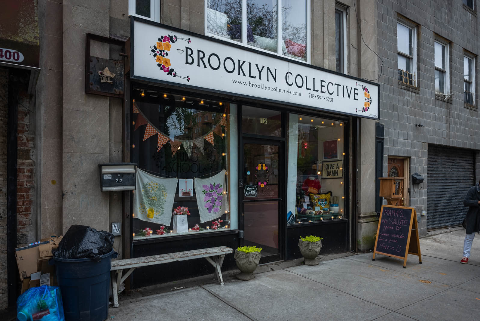 Brooklyn Collective shop in Columbia Waterfront Brooklyn