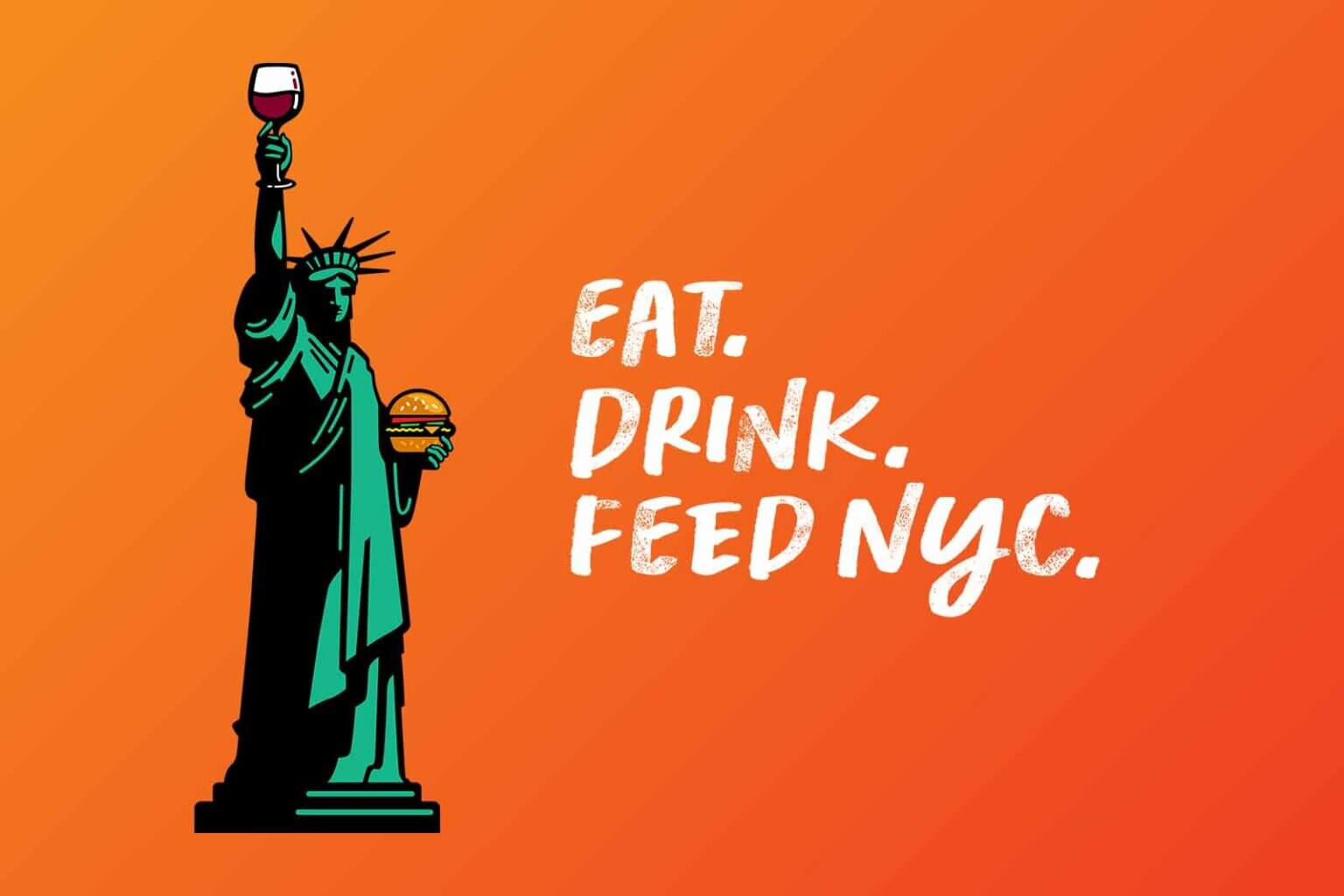 Graphic for NYC Wine Festival