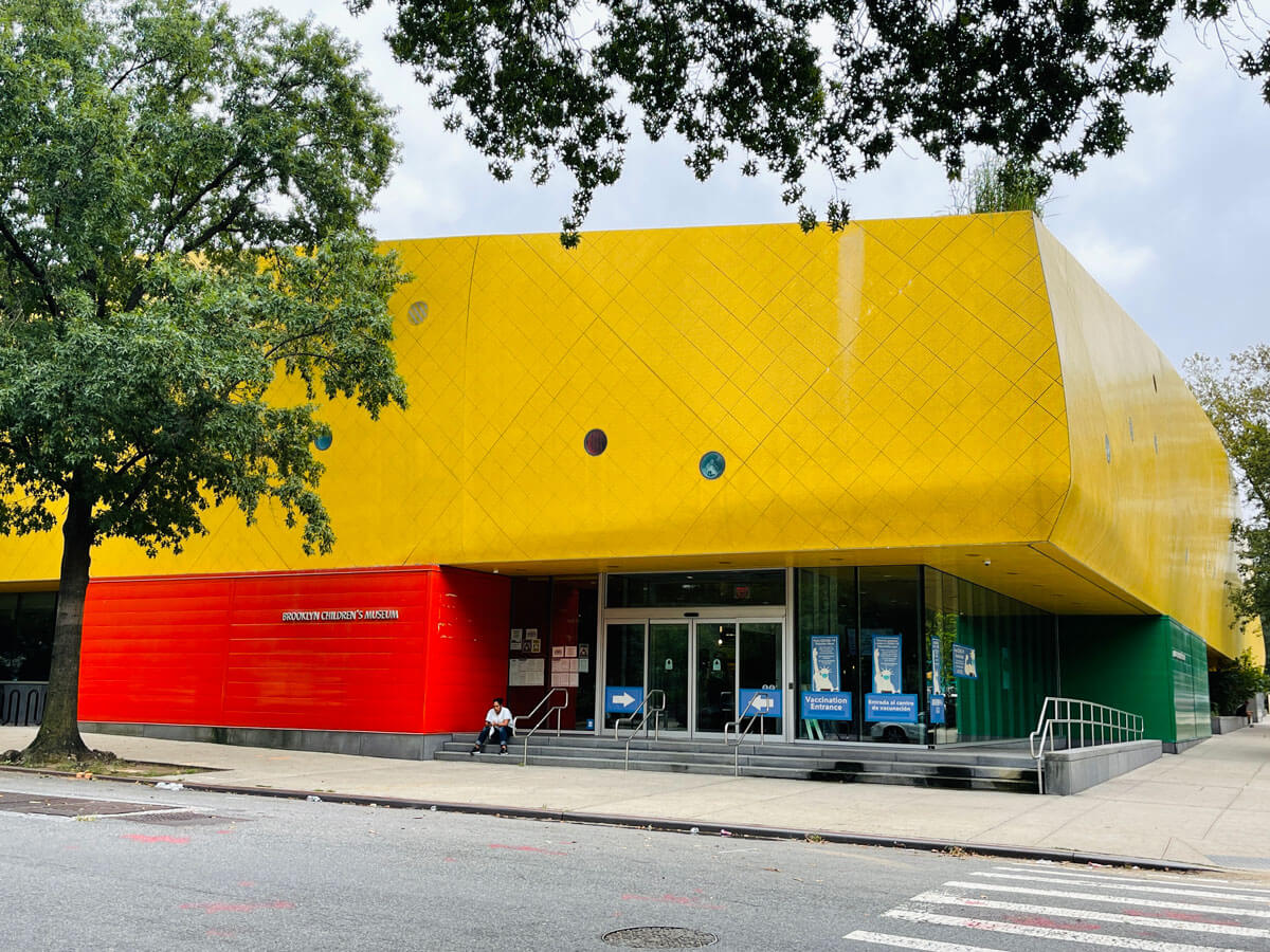 exterior-of-Brooklyn-Childrens-Museum-in-Crown-Heights-Brooklyn