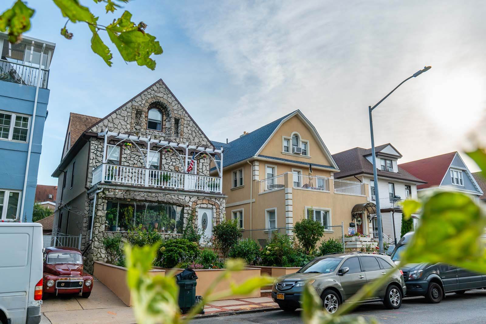 pretty homes in Bay Ridge Brooklyn