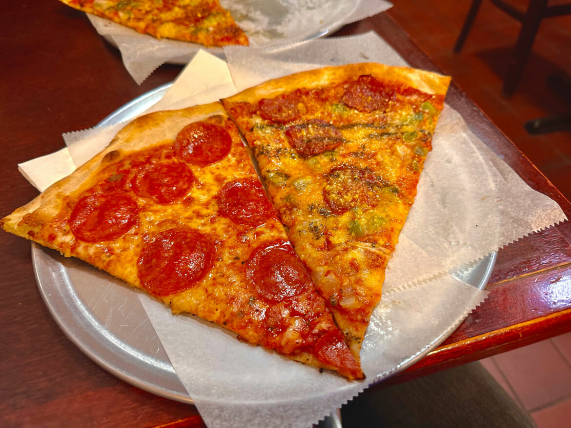 THE GREATEST & Best Pizza in Brooklyn ULTIMATE GUIDE (+ MAP) - Your