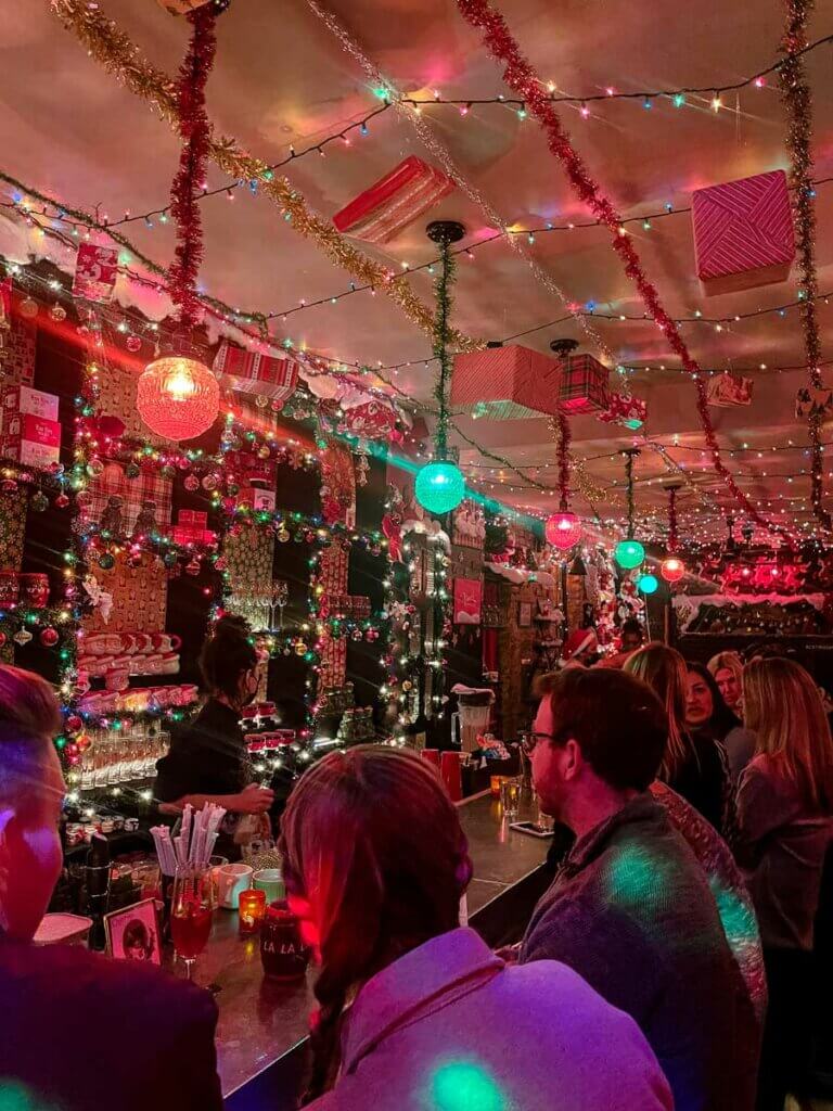 Miracle-on-9th-christmas-bar-in-New-York-City