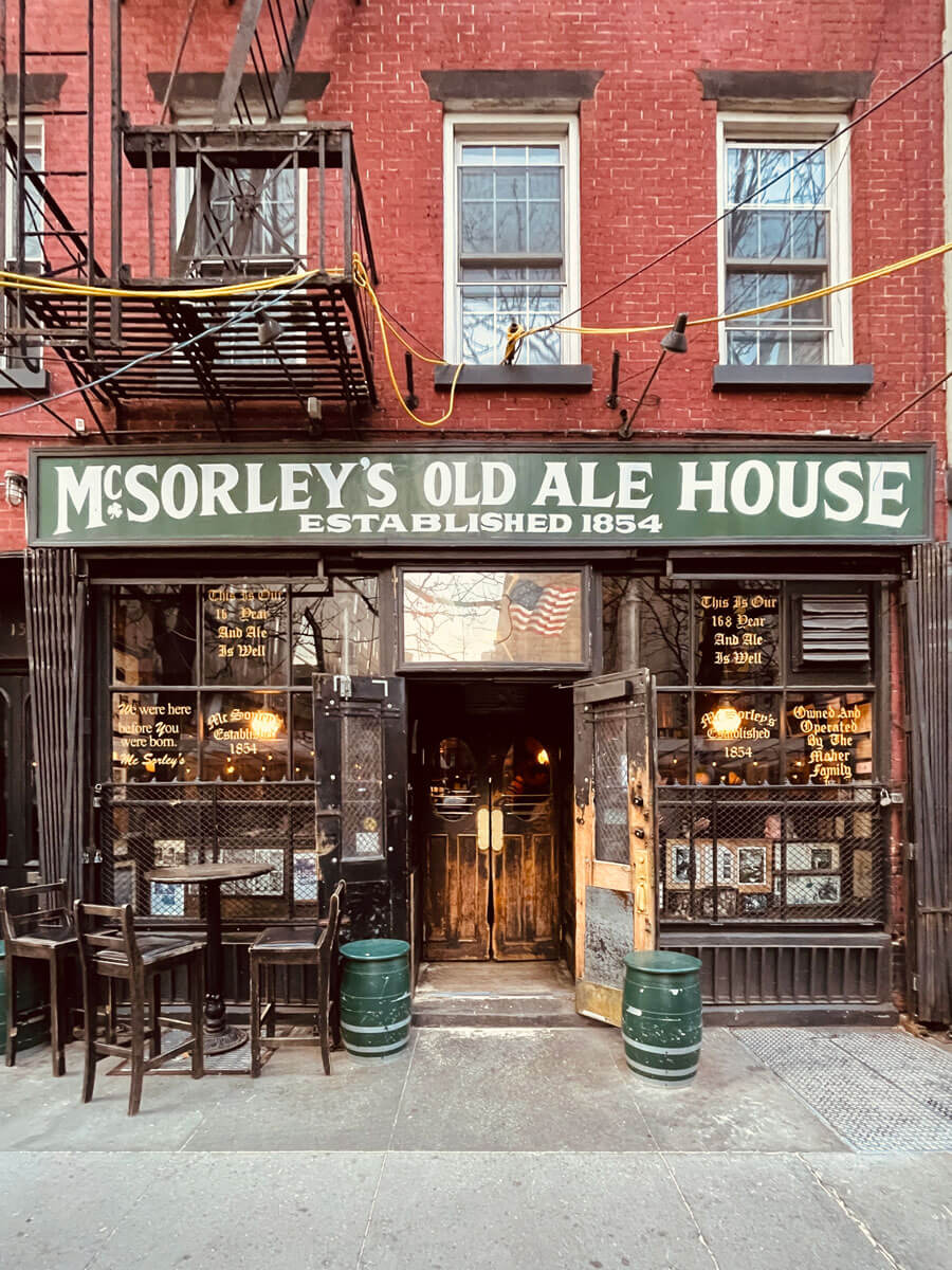 Historic & Famous Bars in New York City | Brooklyn News