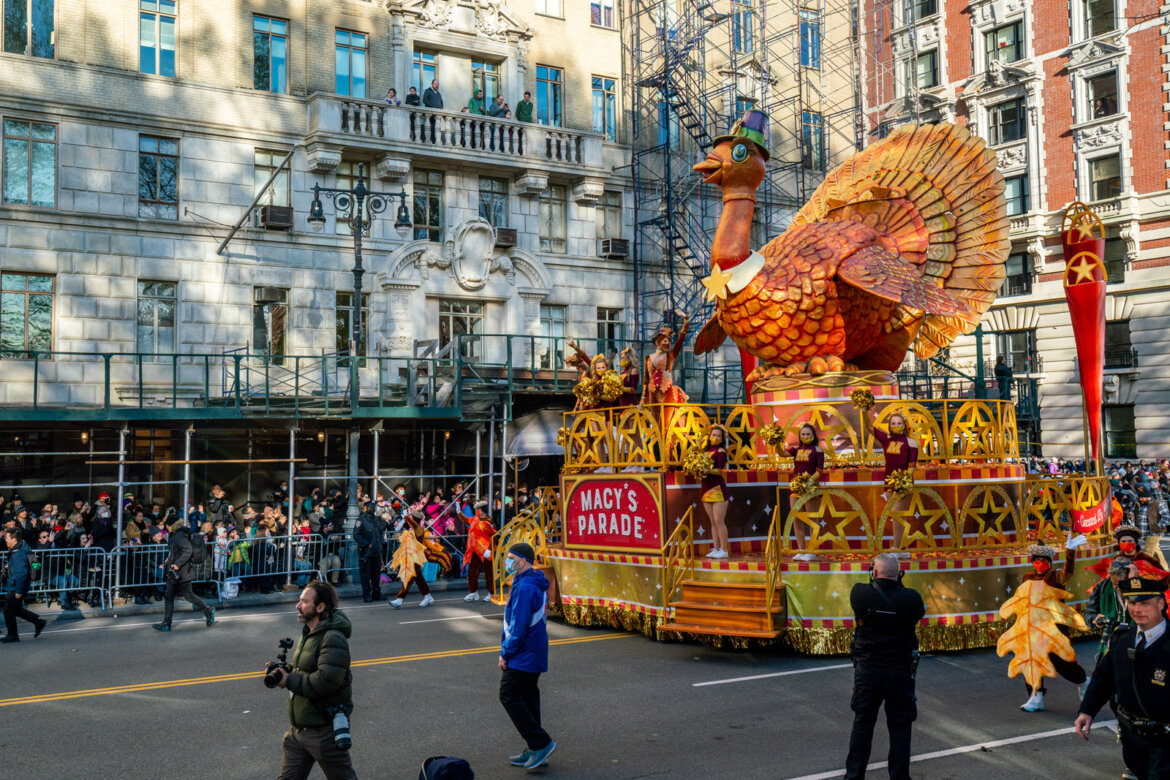 12 MOST FESTIVE & Best Things to do During Thanksgiving in NYC Your