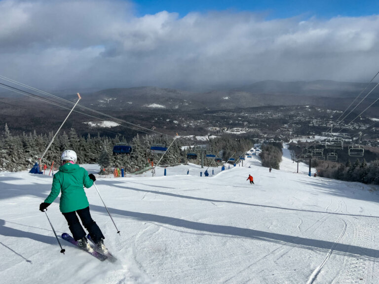 15 Best & Closest Skiing to NYC (Plus Car-Free Options)