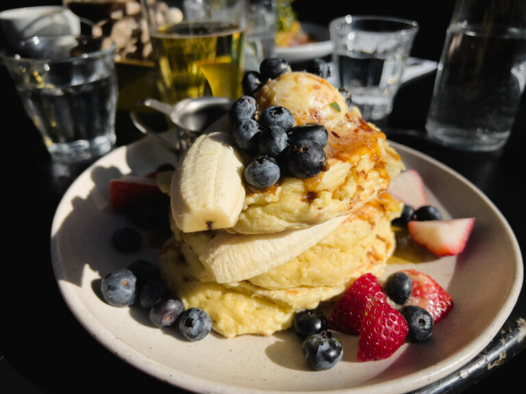 PANCAKE LOVER’S GUIDE to the Best Pancakes in NYC