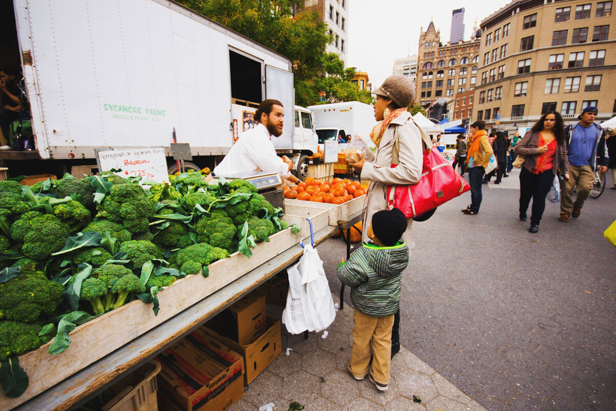 union-square-greenmarket-in-NYC