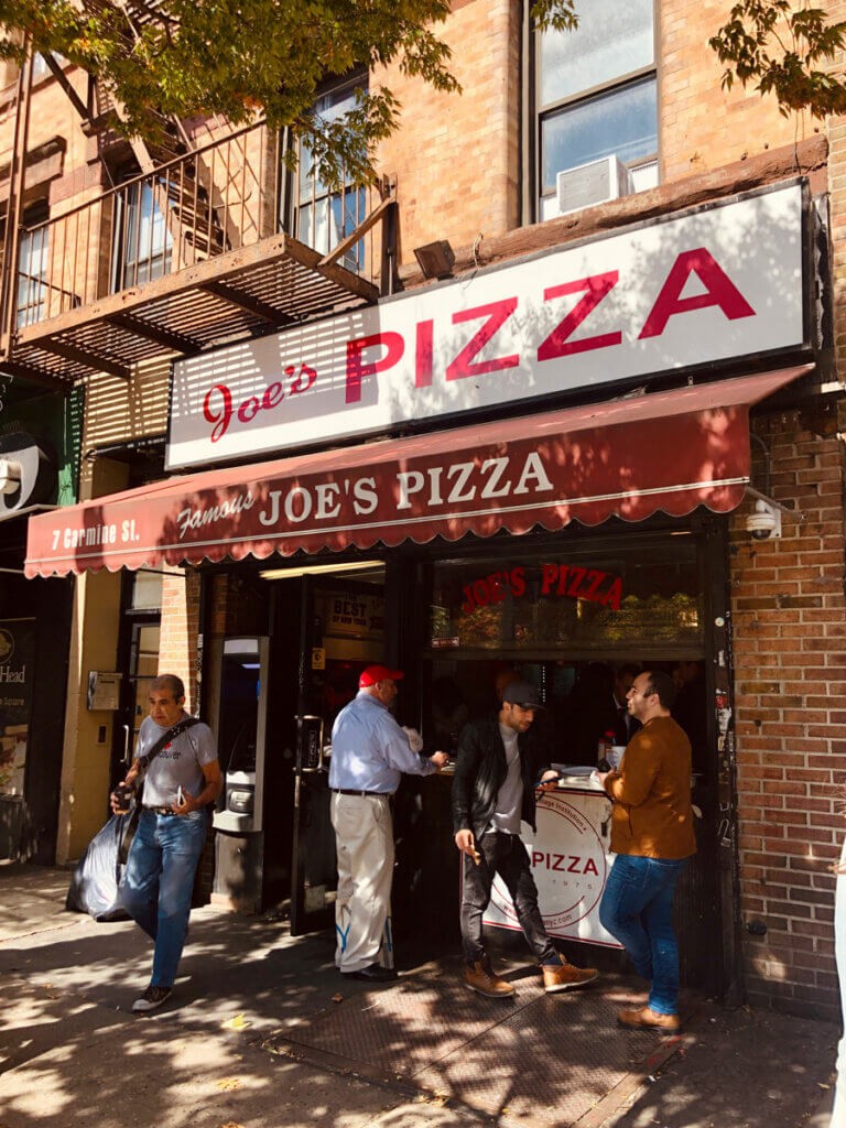 ABSOLUTE Best Pizza in Manhattan + Map (Local's Guide) Your Brooklyn