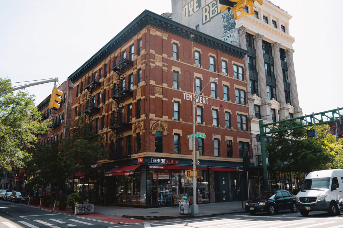 New York City Neighborhood Guide: Lower East Side - Landing